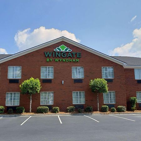 Wingate By Wyndham Savannah I-95 North Port Wentworth Εξωτερικό φωτογραφία