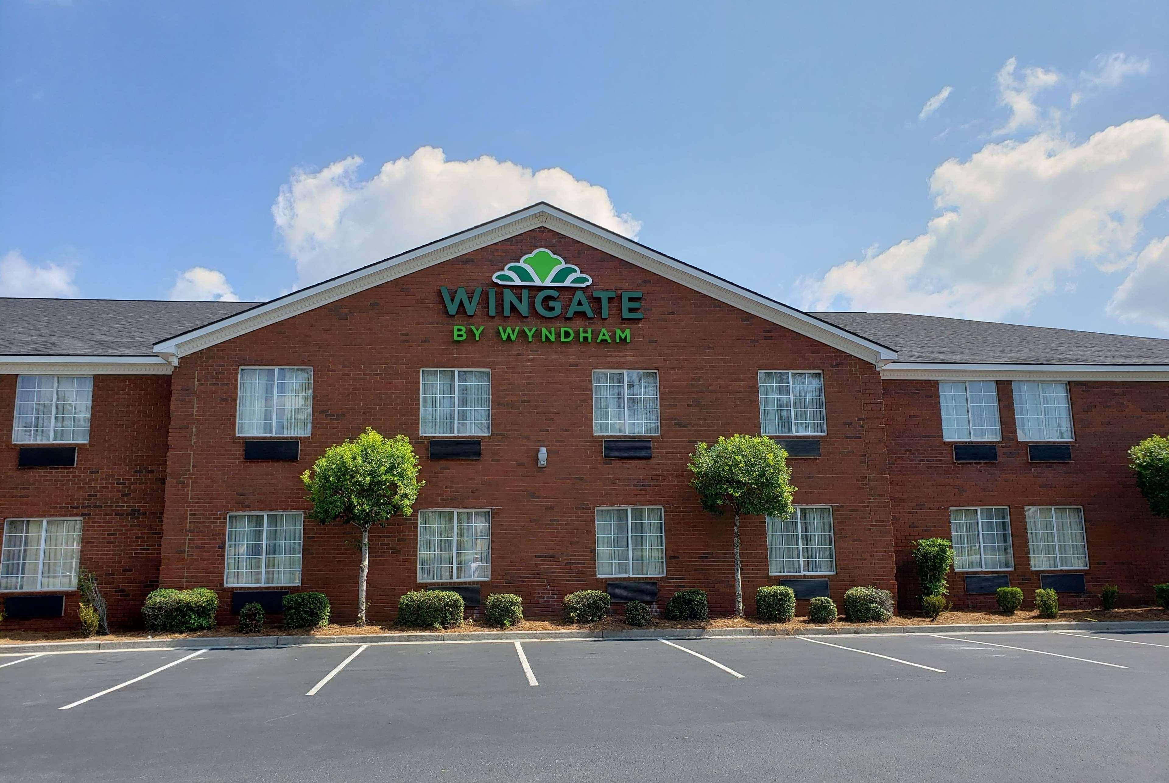 Wingate By Wyndham Savannah I-95 North Port Wentworth Εξωτερικό φωτογραφία