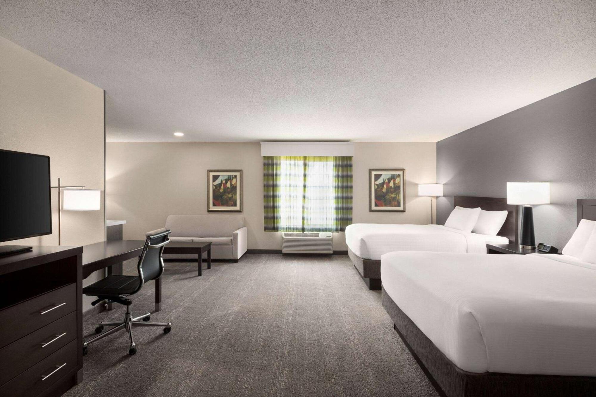 Wingate By Wyndham Savannah I-95 North Port Wentworth Εξωτερικό φωτογραφία