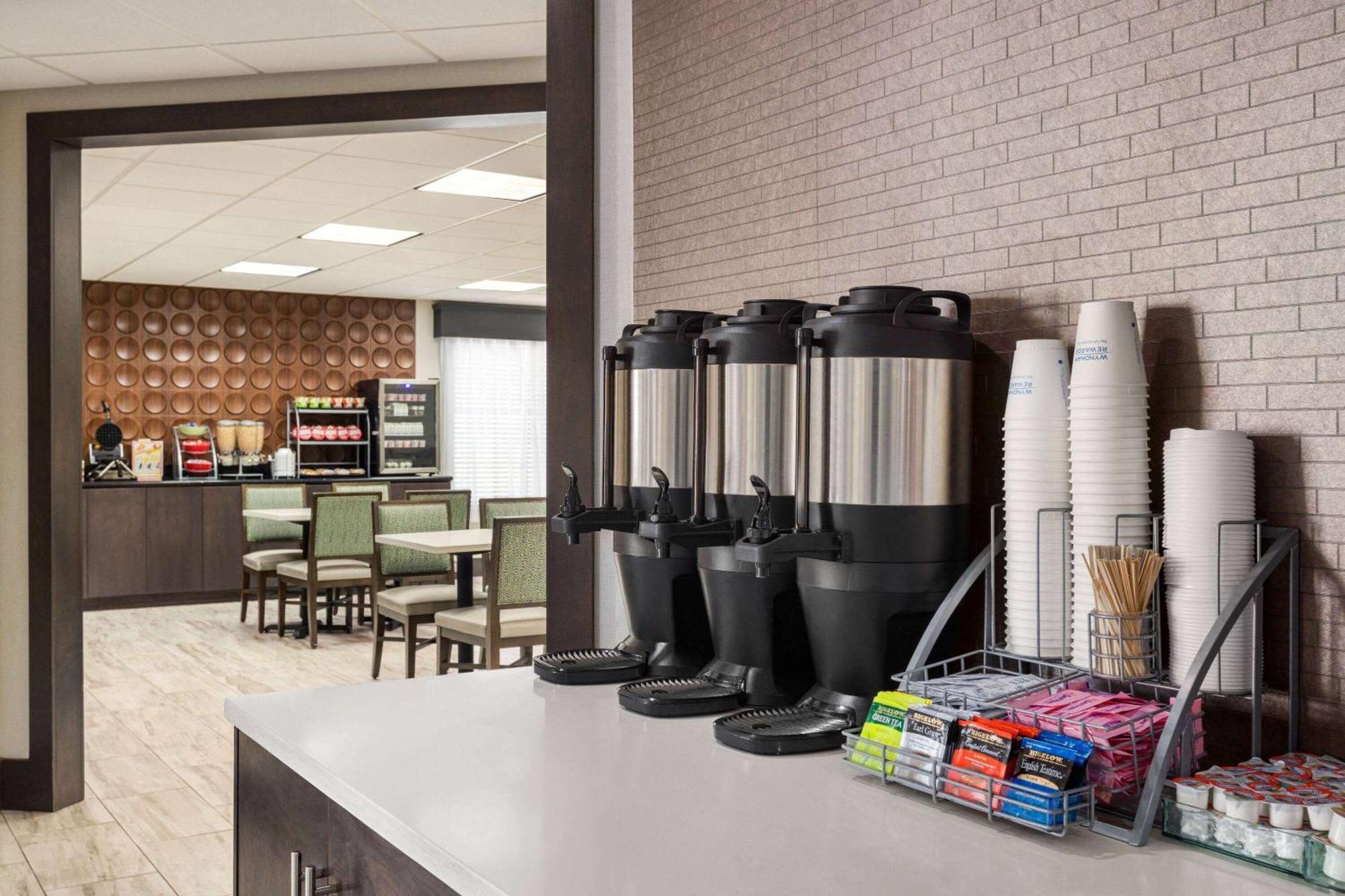 Wingate By Wyndham Savannah I-95 North Port Wentworth Εξωτερικό φωτογραφία