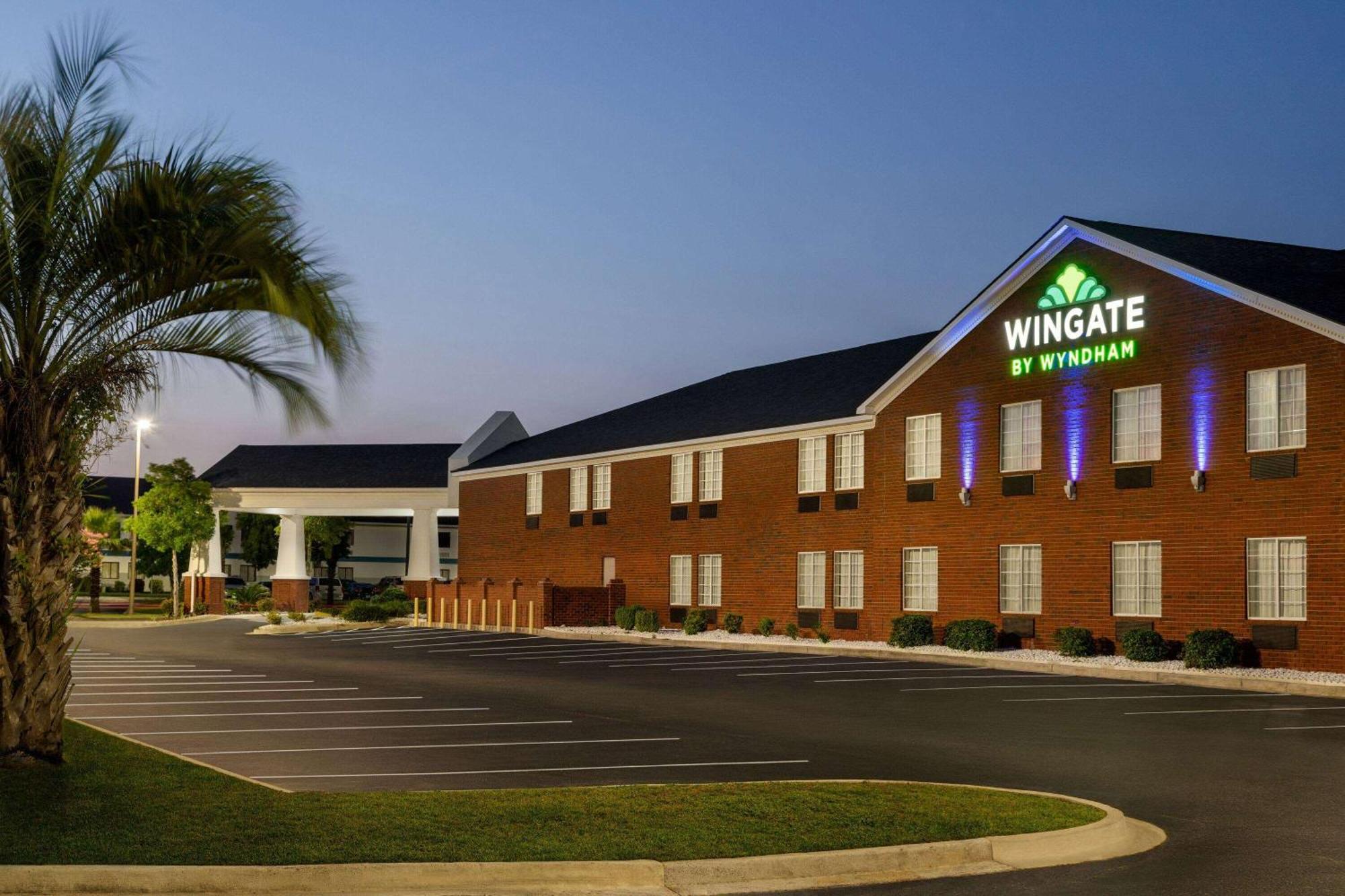 Wingate By Wyndham Savannah I-95 North Port Wentworth Εξωτερικό φωτογραφία