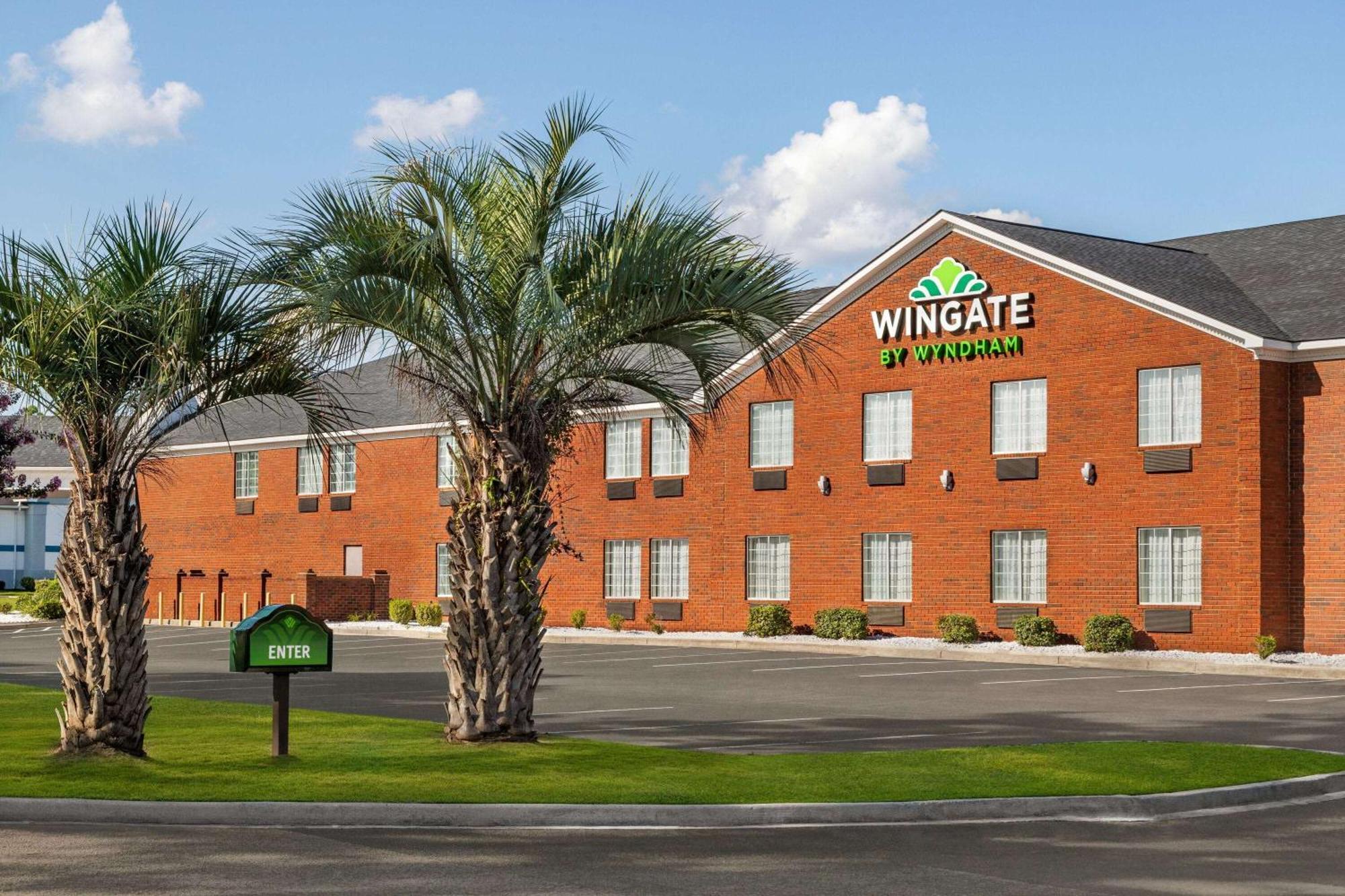 Wingate By Wyndham Savannah I-95 North Port Wentworth Εξωτερικό φωτογραφία