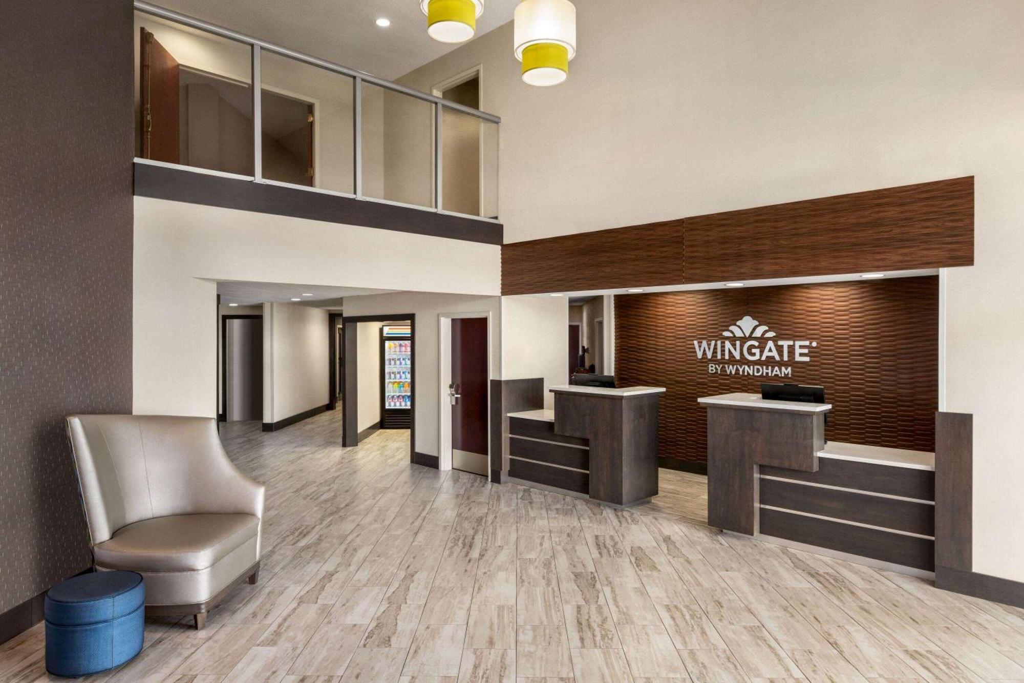 Wingate By Wyndham Savannah I-95 North Port Wentworth Εξωτερικό φωτογραφία