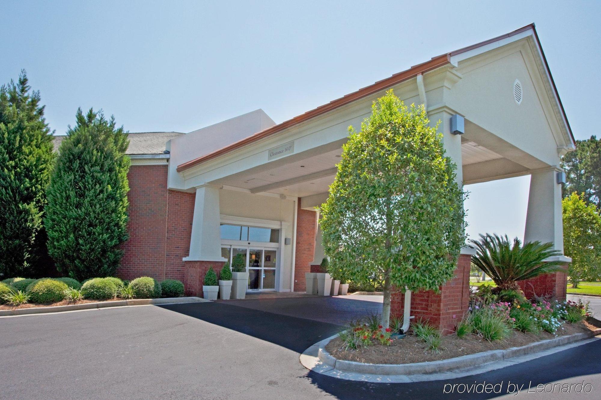 Wingate By Wyndham Savannah I-95 North Port Wentworth Εξωτερικό φωτογραφία