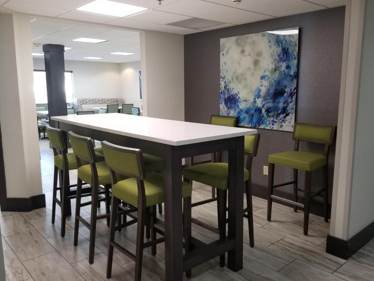 Wingate By Wyndham Savannah I-95 North Port Wentworth Εξωτερικό φωτογραφία