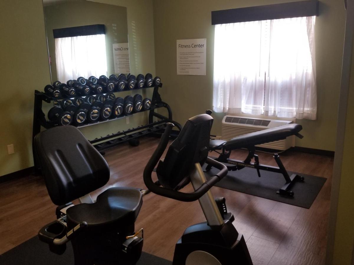 Wingate By Wyndham Savannah I-95 North Port Wentworth Εξωτερικό φωτογραφία