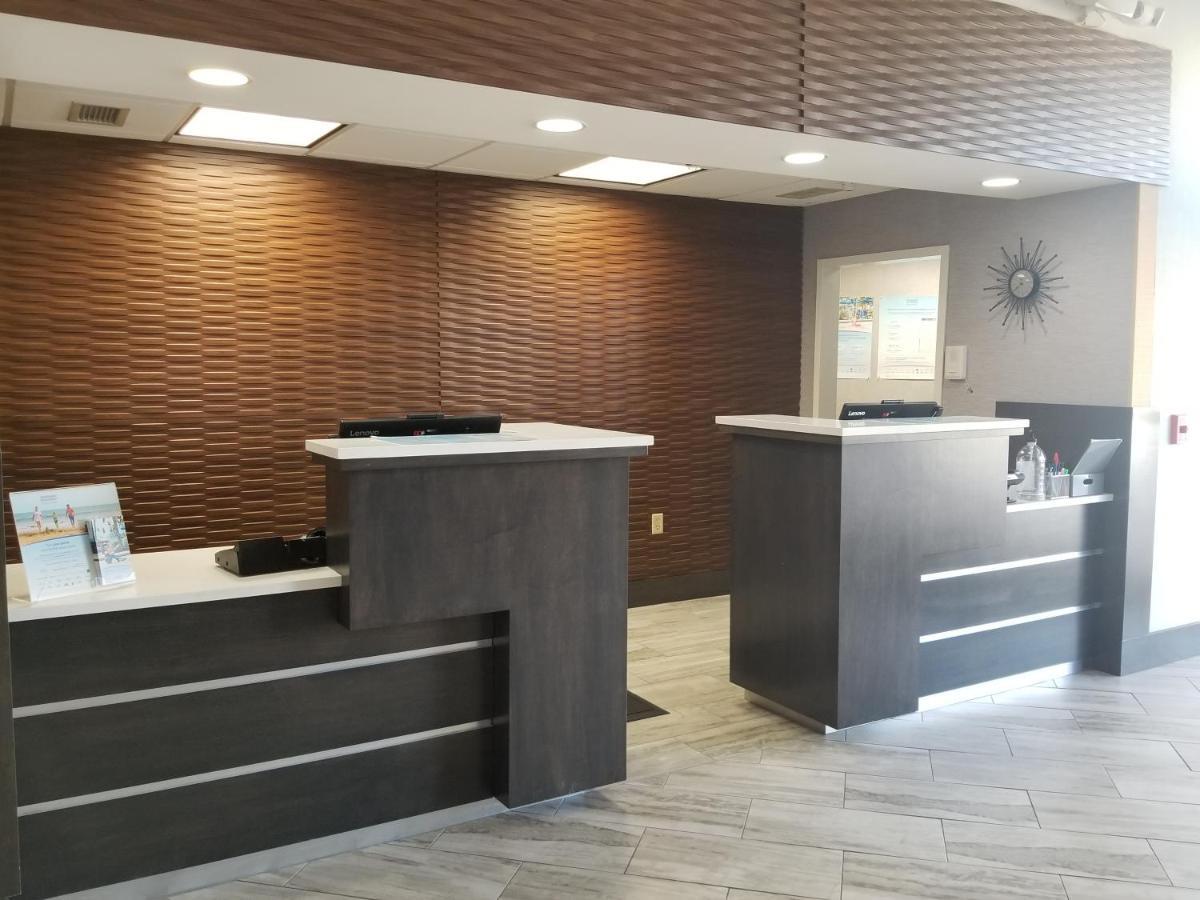 Wingate By Wyndham Savannah I-95 North Port Wentworth Εξωτερικό φωτογραφία