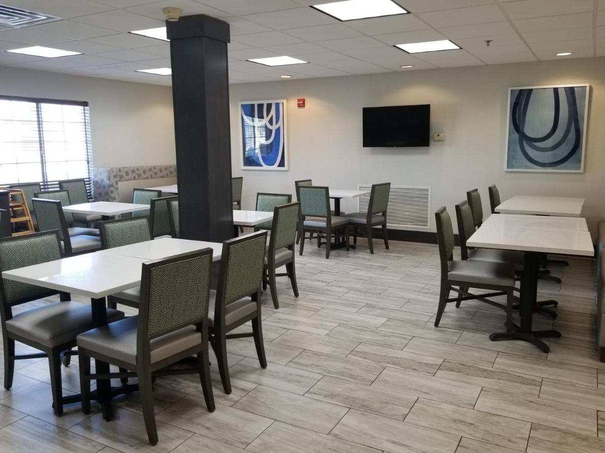 Wingate By Wyndham Savannah I-95 North Port Wentworth Εξωτερικό φωτογραφία