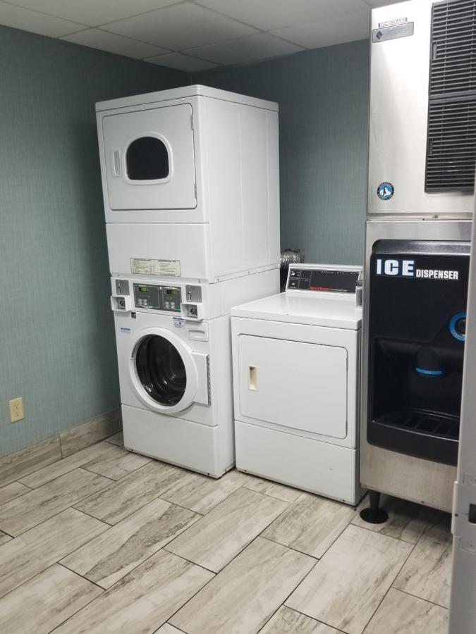 Wingate By Wyndham Savannah I-95 North Port Wentworth Εξωτερικό φωτογραφία