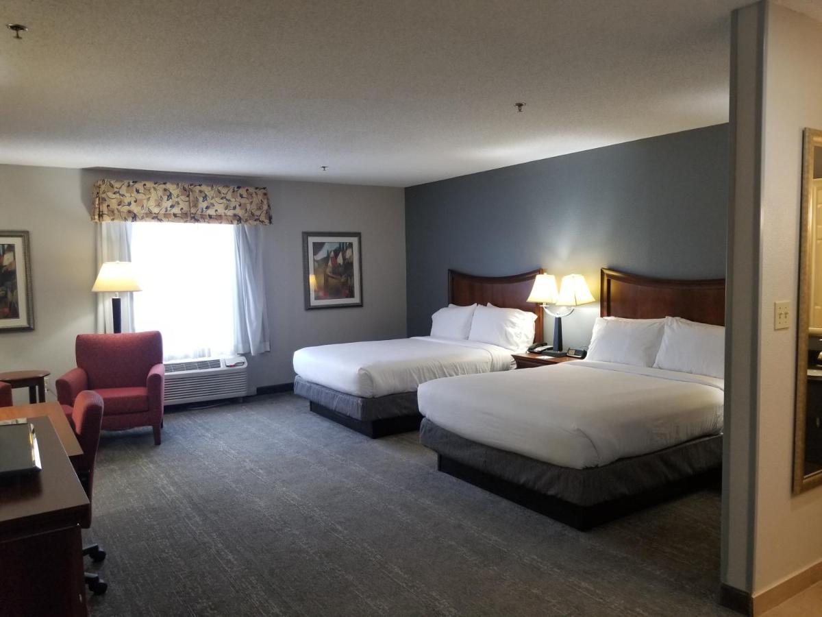 Wingate By Wyndham Savannah I-95 North Port Wentworth Εξωτερικό φωτογραφία