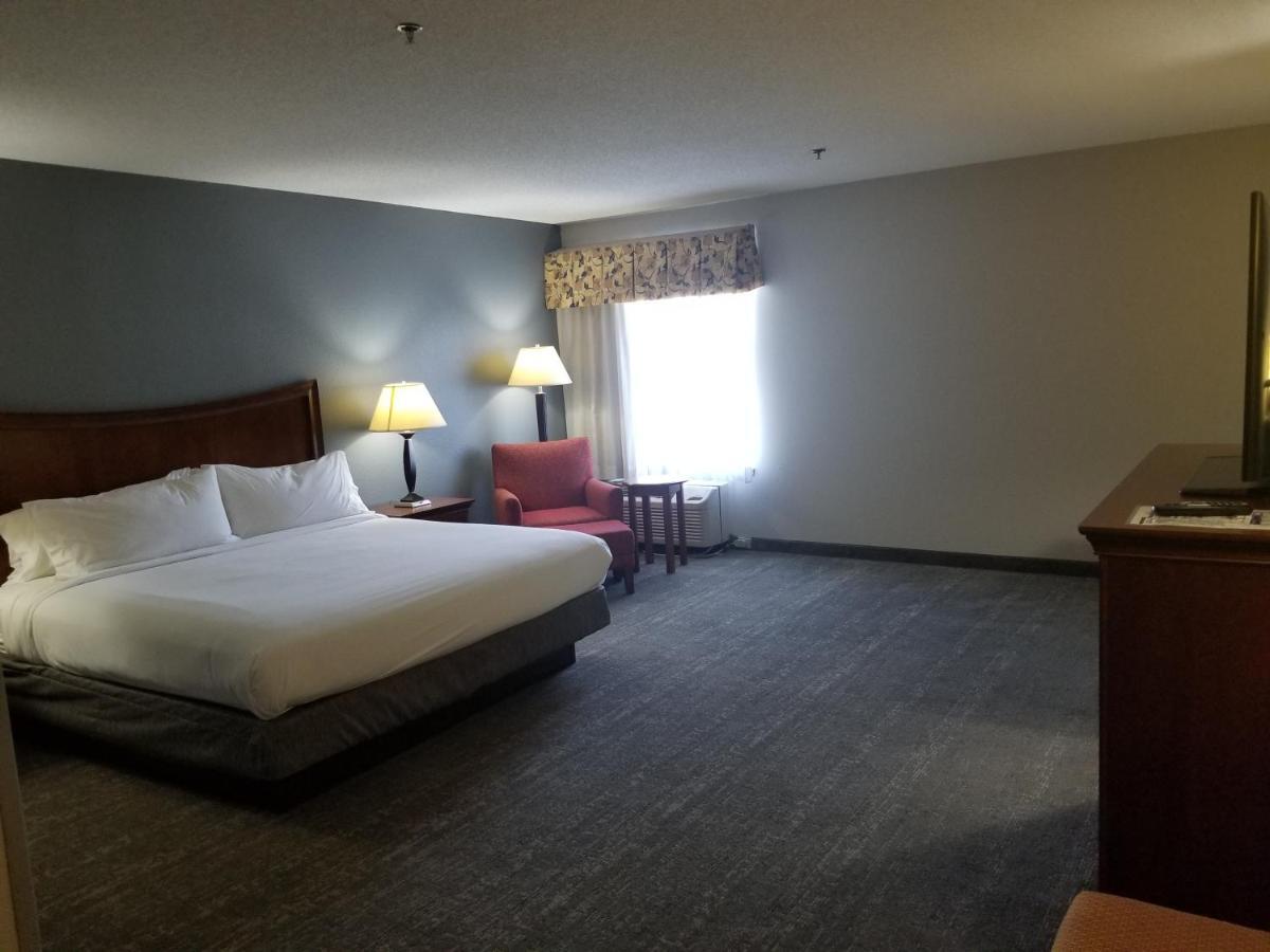 Wingate By Wyndham Savannah I-95 North Port Wentworth Εξωτερικό φωτογραφία