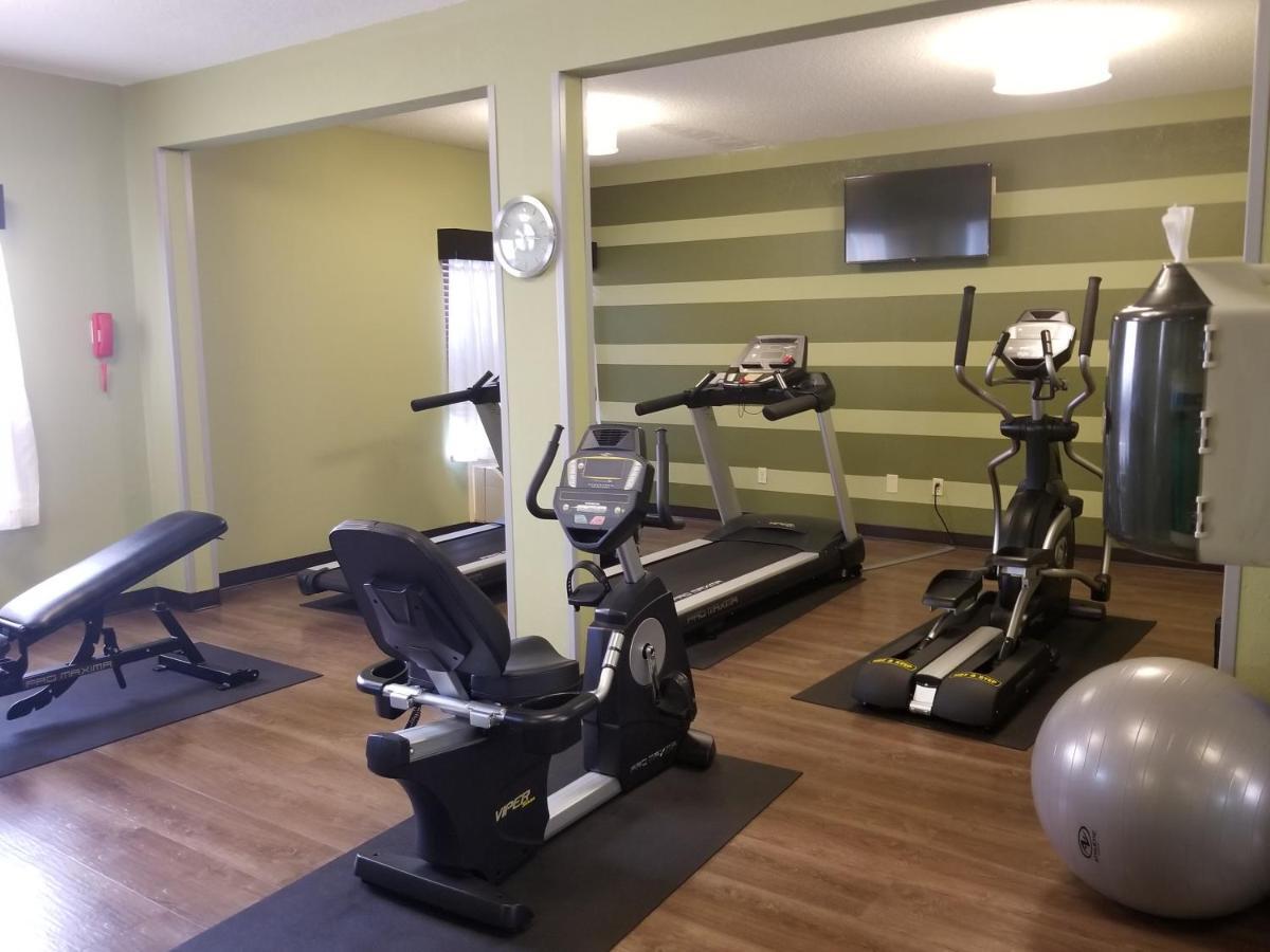 Wingate By Wyndham Savannah I-95 North Port Wentworth Εξωτερικό φωτογραφία