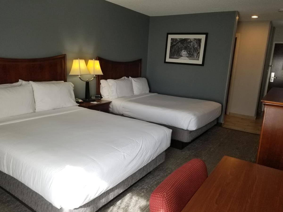 Wingate By Wyndham Savannah I-95 North Port Wentworth Εξωτερικό φωτογραφία