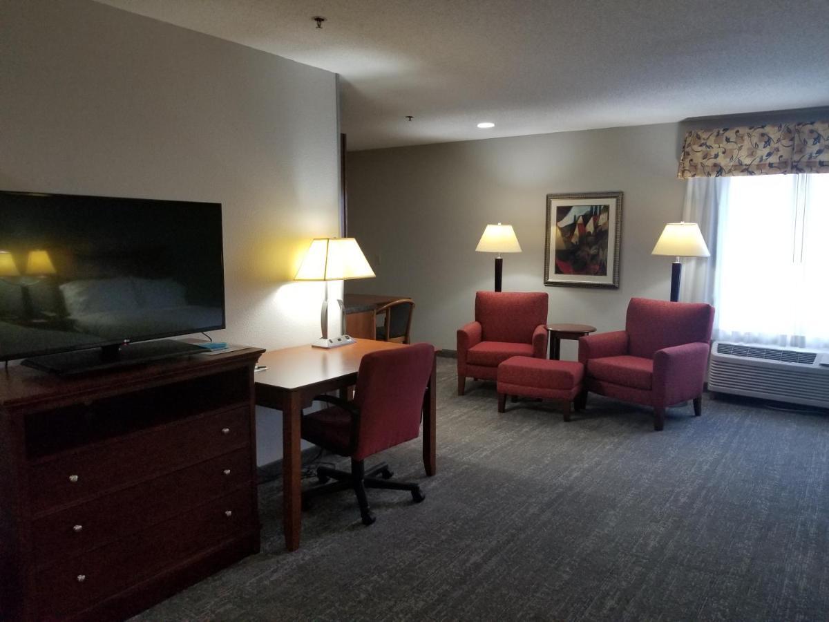 Wingate By Wyndham Savannah I-95 North Port Wentworth Εξωτερικό φωτογραφία