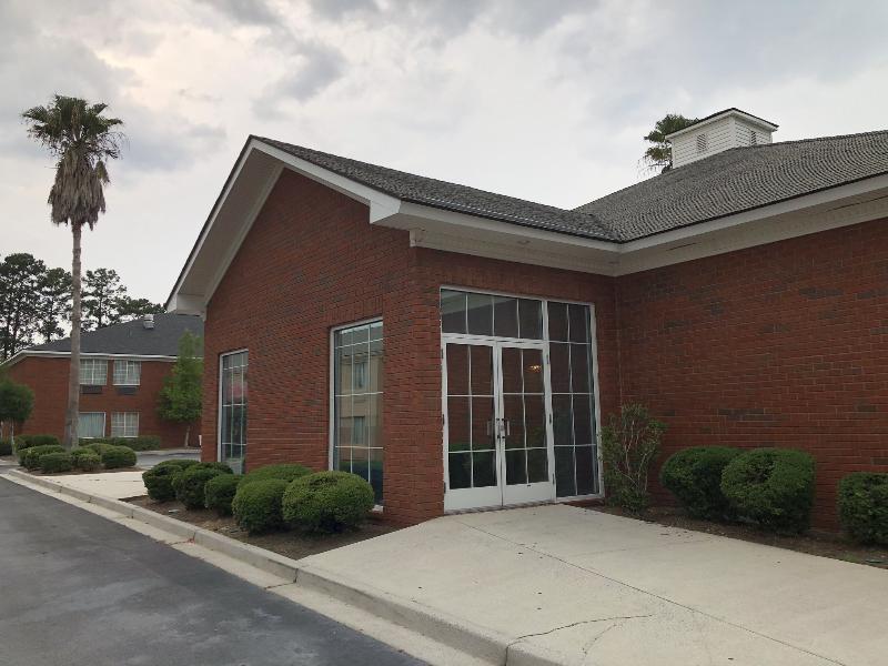 Wingate By Wyndham Savannah I-95 North Port Wentworth Εξωτερικό φωτογραφία