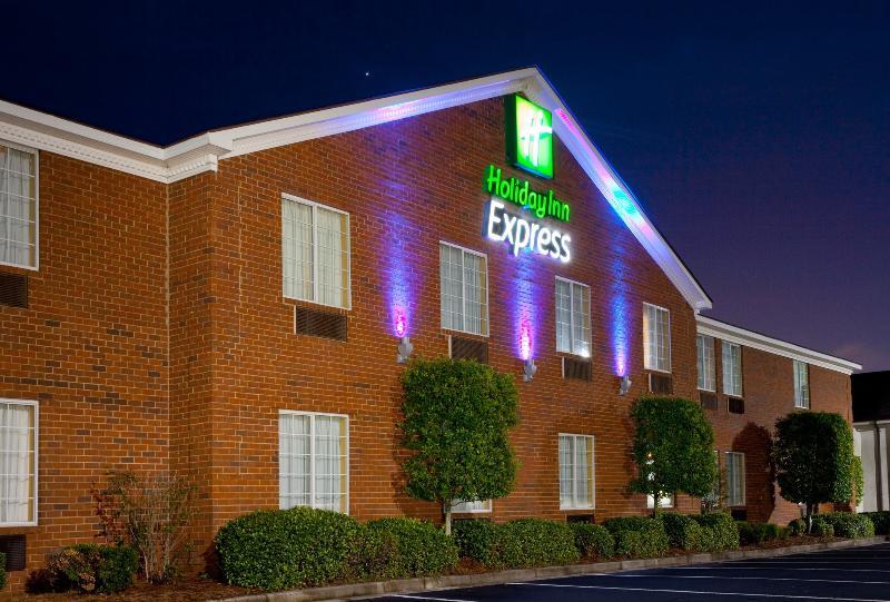 Wingate By Wyndham Savannah I-95 North Port Wentworth Εξωτερικό φωτογραφία